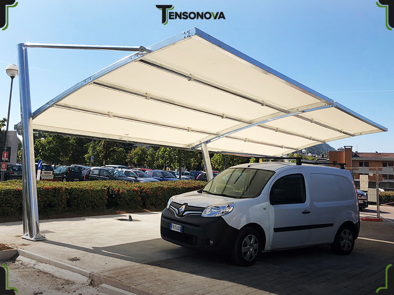 coperture antigrandine per auto